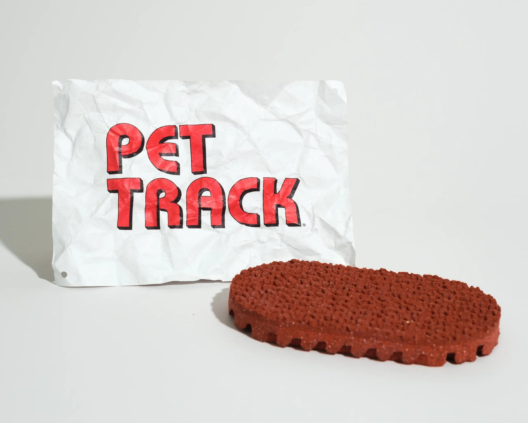 Premium Red Pet Track®
