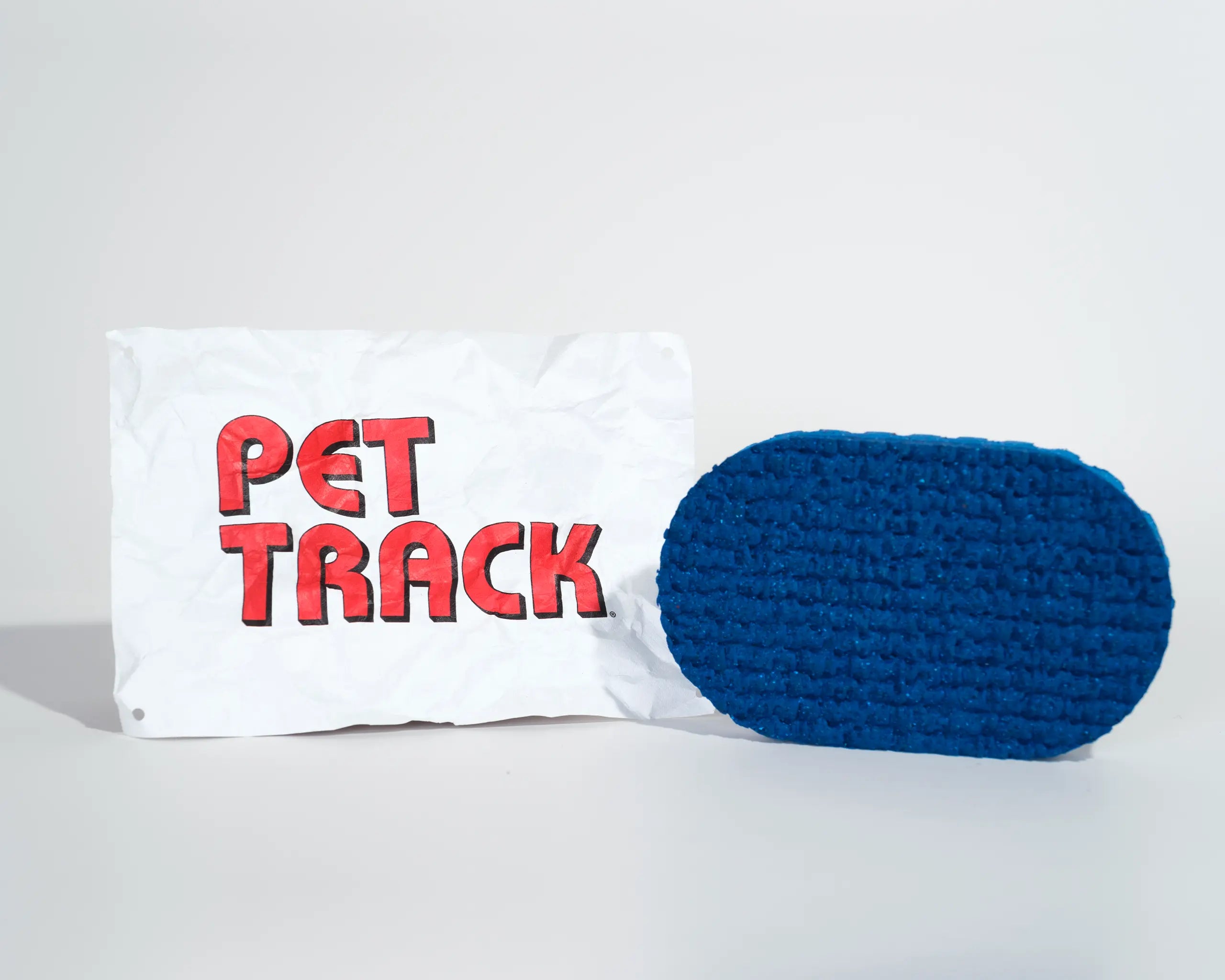 Blue Pet Track®