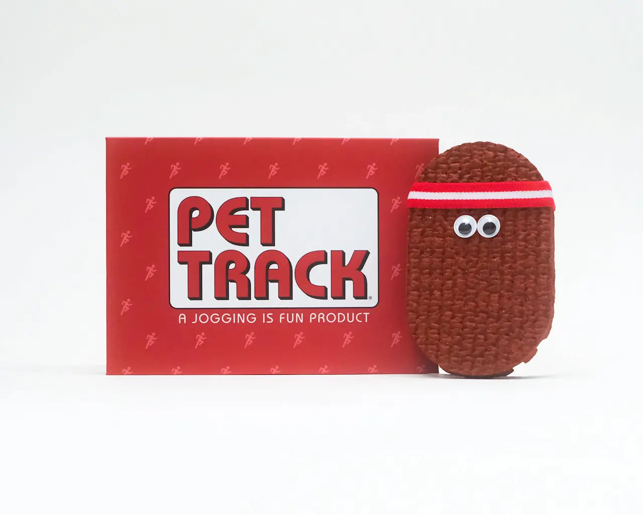 Premium Red Pet Track®