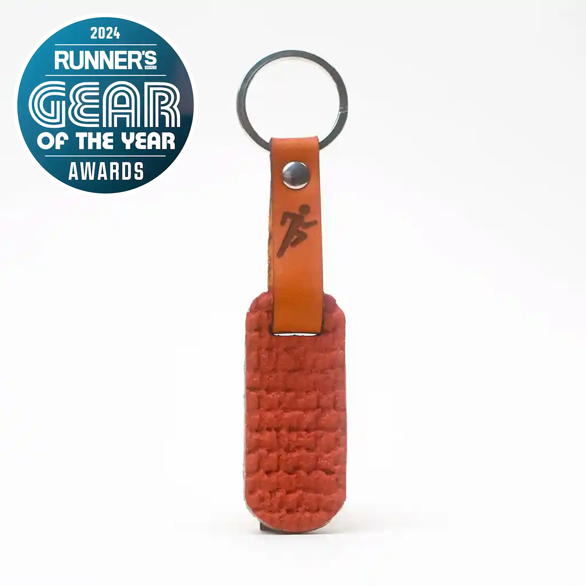 Red Track Keychain – Pet Track